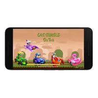 Car Rumble Screen Shot 0