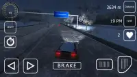 Snow Traffic Racing Screen Shot 2