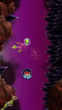 Miraculous Ladybug Underwater Screen Shot 2