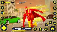 Speed Hero: Superhero Games Screen Shot 6