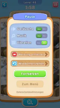 Spot Puzzle: Finde den Fehler Screen Shot 4