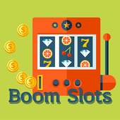 Boom Vegas Casino Slots HD