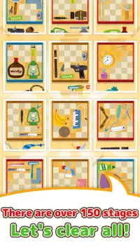 Block Jigsaw Puzzle Game -PITATTO- Screen Shot 2