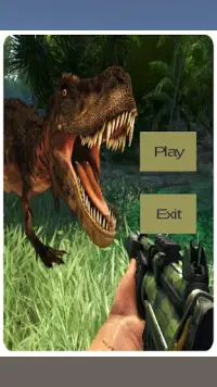 Dinosaur game Screen Shot 3