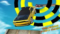 ओपन वर्ल्ड जीटी रेसिंग कार स्टंट: मेगा रमप्स ड्राइ Screen Shot 3