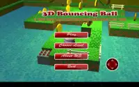 Bouncy ball 3D miễn phí Screen Shot 7