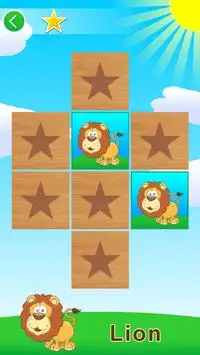 Memory training game for kids Screen Shot 2