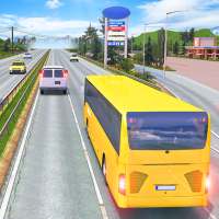 Bus Simulator Saga: Driving 3D
