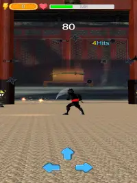 Ninja Master Road Screen Shot 6