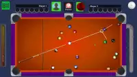 8 Pool Table Multiplayer Game - Online & Offline Screen Shot 2