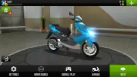 Supermoto Bike Motorcycle Scooter Racing Screen Shot 0