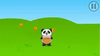 Panda and Orange Screen Shot 2