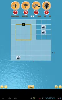 Ship Attack - Brain puzzle Screen Shot 6