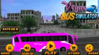 Bus Driver Simulator-Call Vega Bus Driver for Duty Screen Shot 4
