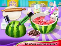 Watermelon Slime - Creative Fluffy Slime Screen Shot 6