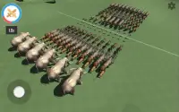 Animal Epic Battle Simulator Screen Shot 0
