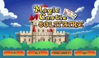Magic Castle Solitaire Free Screen Shot 0