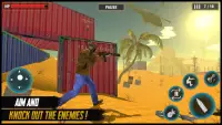 Fire Battleground Squad: Fire Free Game Screen Shot 4
