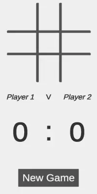 Tic Tac Toe Screen Shot 0