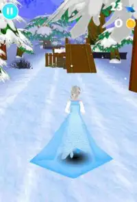 Run - Frozen Princess Screen Shot 8