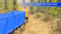 Russion Truck Driver Offroad Screen Shot 5