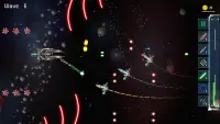 Galactic War - Space Shooter Screen Shot 2