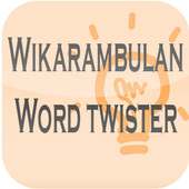 Wikarambulan Wordtwister