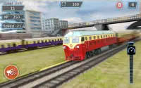 Express Train Driving Simulator 17 Screen Shot 0