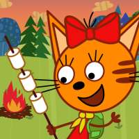 Kid-E-Cats: Jogo de Piquenique