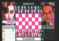 The Queen's Gambit - Retro Chess Screen Shot 3