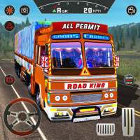 Indian Truck Simulator Lorry