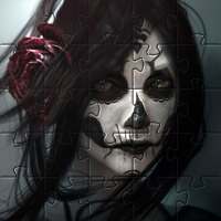 Gothic Jigsaw Puzzle Games