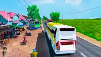 Indian Bus Games Bus Simulator Screen Shot 1