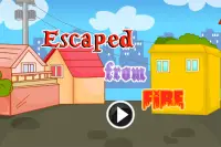Escape Game-Fire Escape Screen Shot 0