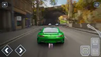 Car Sim GTR Mercedes : Stunts Screen Shot 1