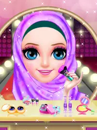 Hijab Fashion Style - Games For Girls Screen Shot 2