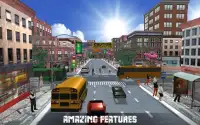 extrême autobus simulateur 2018 Screen Shot 6