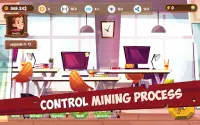 Bitcoin Mining Simulator - Idle Clicker Tycoon Screen Shot 3