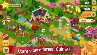 Jour Farm Jeux hors ligne Screen Shot 0