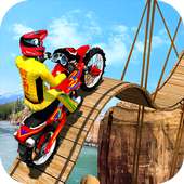 Crazy Bike Stunt Racing 3D Games