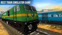 Indian Train Sim 2024 Screen Shot 1