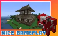 Build Block Craft – Sanbox Master Building 2020 Screen Shot 3