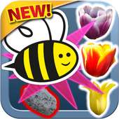 Tulip Bee Game