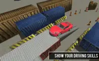 Car Parking Driving School 3D Screen Shot 13