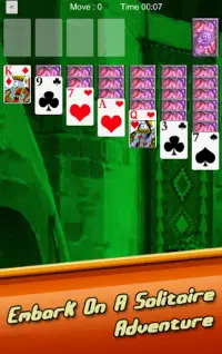 Classic Solitaire – Card Games Screen Shot 2