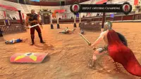 Gladiator arena kemuliaan: pahlawan pertempuran ek Screen Shot 2