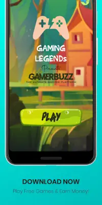 GameBuzz - Play Unlimited Games & Earn cash Screen Shot 7