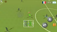 soccer stars world cup and penalty hero Screen Shot 6