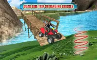 Quad Bike Games: Quad Bike ATV Simulator Games Screen Shot 2