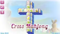 Easter Mahjong Screen Shot 6